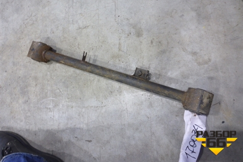 Тяга задняя продольная(левая) для Ssang Yong Kyron с 2005г (Кайрон)