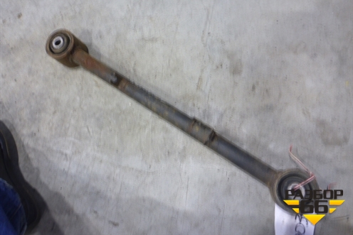 Тяга задняя продольная(левая) для Ssang Yong Kyron с 2005г (Кайрон)