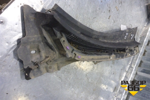 Решетка стеклоочистителей правая (GS1F507R1) для Mazda Mazda 6 (GH) с 2007-2012г