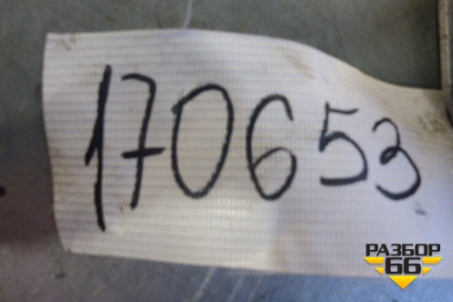 Радиатор масляный для Ssang Yong Kyron с 2005г (Кайрон)