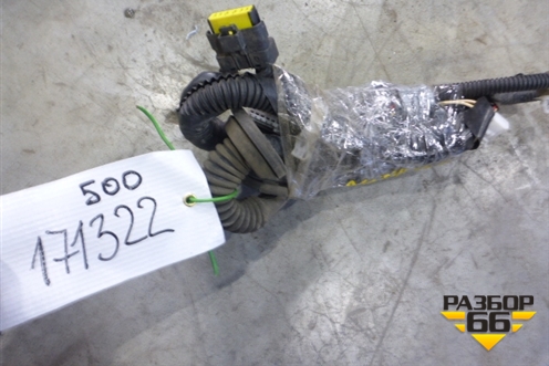 Проводка двери передней правой для Nissan Note (Е11) с 2005-2013г (Нот)