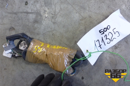 Проводка двери задней левой для Nissan Note (Е11) с 2005-2013г (Нот)