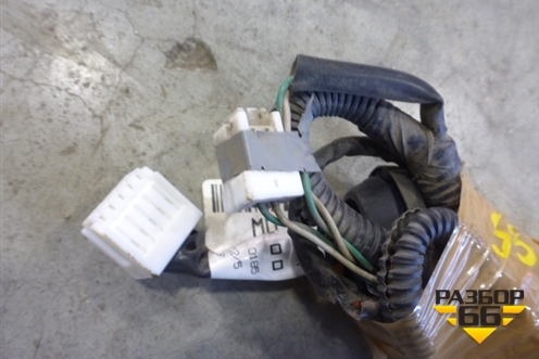 Проводка двери задней левой для Nissan Note (Е11) с 2005-2013г (Нот)