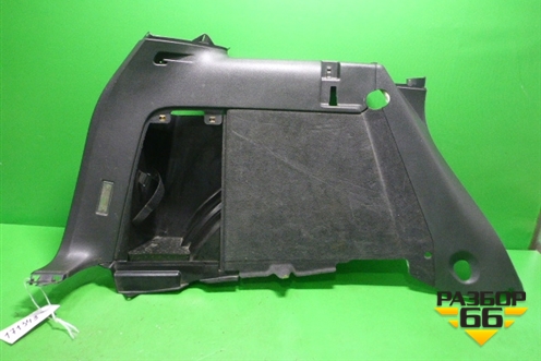 Обшивка багажника левая (7L6867037AS) для Volkswagen Touareg c 2002-2010г (Туарег)