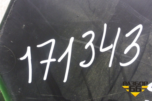 Обшивка багажника левая (7L6867037AS) для Volkswagen Touareg c 2002-2010г (Туарег)