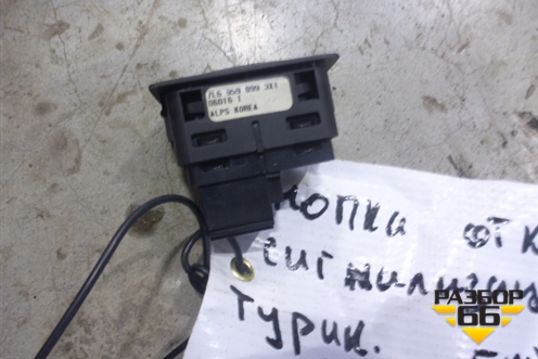 Кнопка (7L6959899) для Volkswagen Touareg c 2002-2010г (Туарег)
