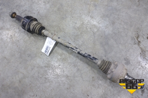 Привод задний (4.2л V8 АКПП AXQ бензиновый) (7L0501201) для Volkswagen Touareg c 2002-2010г (Туарег)