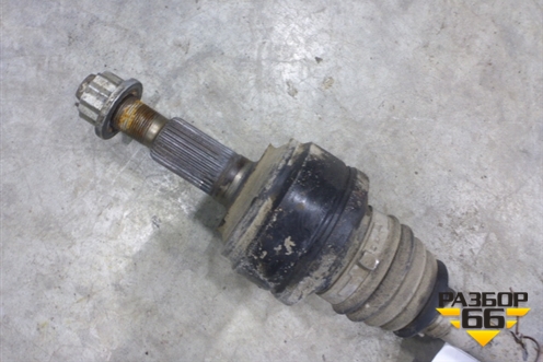 Привод задний (4.2л V8 АКПП AXQ бензиновый) (7L0501201) для Volkswagen Touareg c 2002-2010г (Туарег)