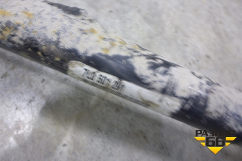 Привод задний (4.2л V8 АКПП AXQ бензиновый) (7L0501201) для Volkswagen Touareg c 2002-2010г (Туарег)