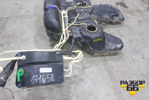 Бак топливный (7L0201085A) для Volkswagen Touareg c 2002-2010г (Туарег)