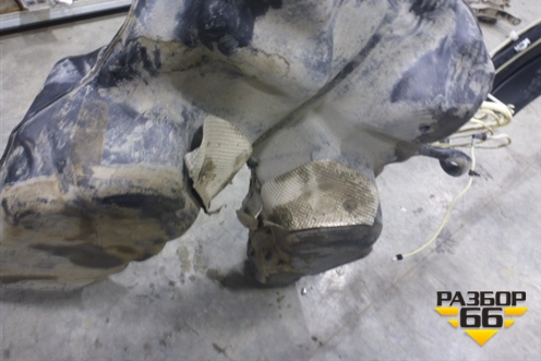 Бак топливный (7L0201085A) для Volkswagen Touareg c 2002-2010г (Туарег)