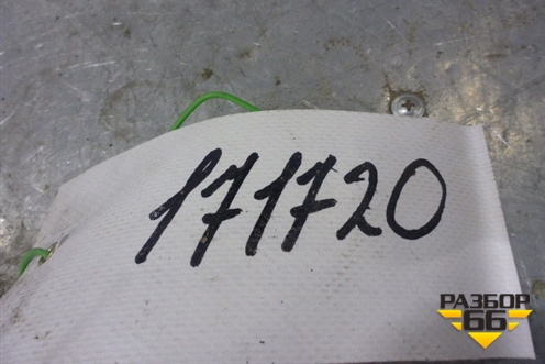 Накладка порога внутренняя переднего правого (81615100396) для MAN TGA 4-Series  с 2000-2008г (ТГА)