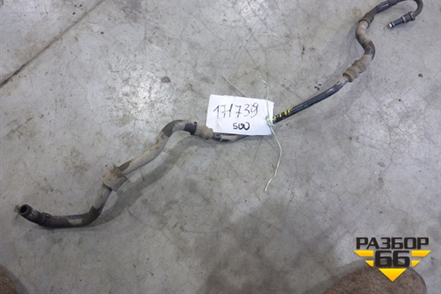 Трубка гидроусилителя для Volkswagen Touareg c 2002-2010г (Туарег)