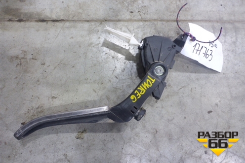 Педаль газа электронная (7L0723507B) для Volkswagen Touareg c 2002-2010г (Туарег)