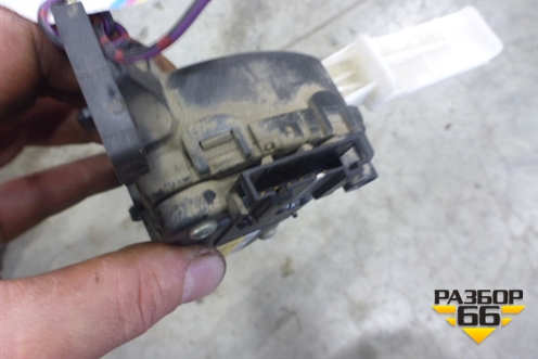 Педаль газа электронная (7L0723507B) для Volkswagen Touareg c 2002-2010г (Туарег)