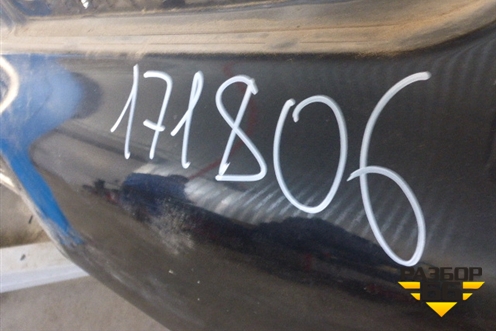 Крыло заднее левое для Volkswagen Touareg c 2002-2010г (Туарег)