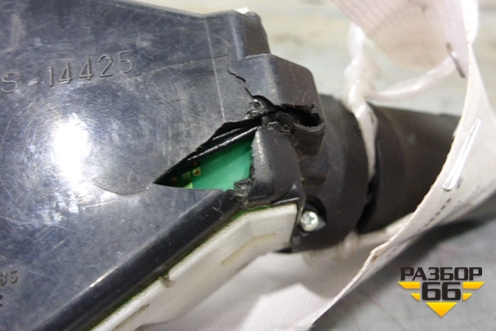 Переключатель поворотов для Nissan Note (Е11) с 2005-2013г (Нот)