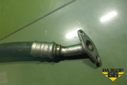 Трубка рециркуляции выхлопных газов (7L6131581A) для Volkswagen Touareg c 2002-2010г (Туарег)