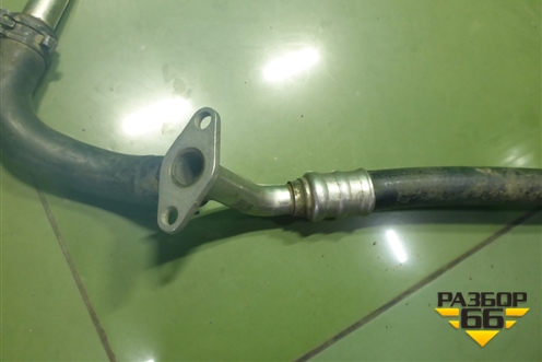 Трубка рециркуляции выхлопных газов (7L6131581A) для Volkswagen Touareg c 2002-2010г (Туарег)