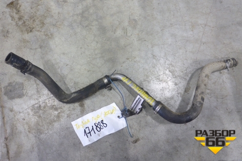 Трубка гидроусилителя для Volkswagen Touareg c 2002-2010г (Туарег)