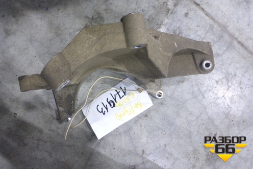 Кронштейн гидроусилителя (077260885M) для Volkswagen Touareg c 2002-2010г (Туарег)