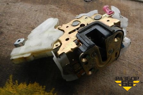 Замок двери передней правой для Subaru Impreza (GG-GD) с 2000-2007г (Импреза)