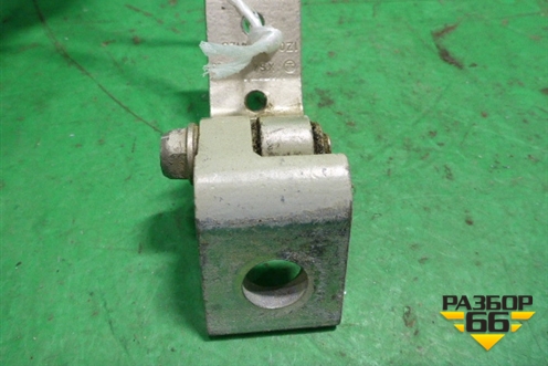 Петля двери задней правой нижняя (1Z0833412B) для Skoda Octavia (А5) с 2004-2013г (Октавия)