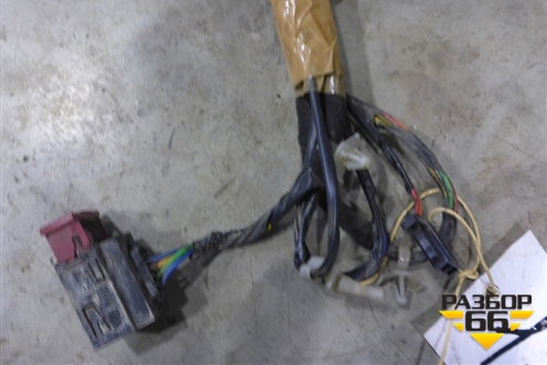 Проводка двери задней правой для Fiat Grande Punto с 2005г (Гранде Пунто)