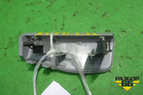 Накладка на торпедо (центральная левая) (1Z1858415) для Skoda Octavia (А5) с 2004-2013г (Октавия)