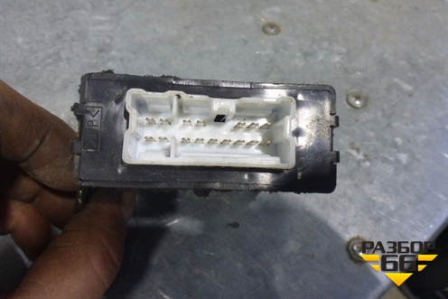 Блок управления центральным замком для Subaru Impreza (GG-GD) с 2000-2007г (Импреза)