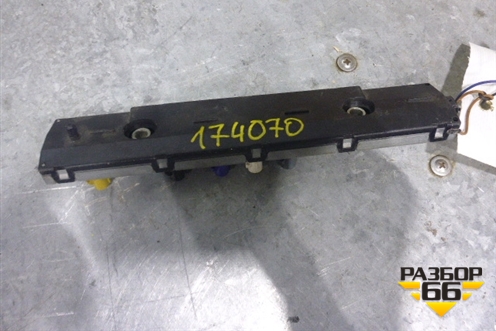 Антенна электрическая (4L0035225F) для Audi Q7 c 2005-2015г (Ку 7)