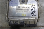 Блок управления двигателем (4.2л) (4D0907560BQ) для Volkswagen Touareg c 2002-2010г (Туарег)