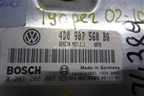 Блок управления двигателем (4.2л) (4D0907560BQ) для Volkswagen Touareg c 2002-2010г (Туарег)