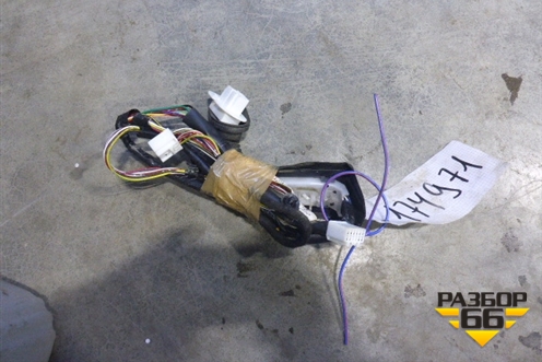 Проводка двери задней правой для Mazda Mazda 6 (GH) с 2007-2012г