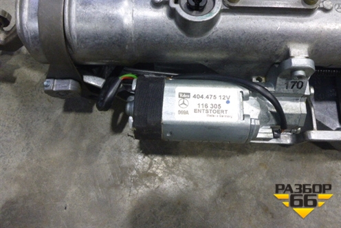 Колонка рулевая (с электро приводом) для Mercedes Benz S-Klass W220 с 1998-2005г (С)