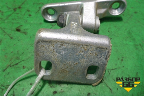 Петля двери задней левой верхняя (A2037300537) для Mercedes Benz S-Klass W220 с 1998-2005г (С)