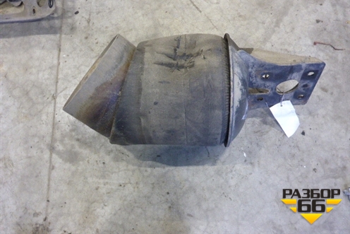 Воздушная подушка для Mercedes Benz TRUCK Axor 2 с 2004г (Аксор)