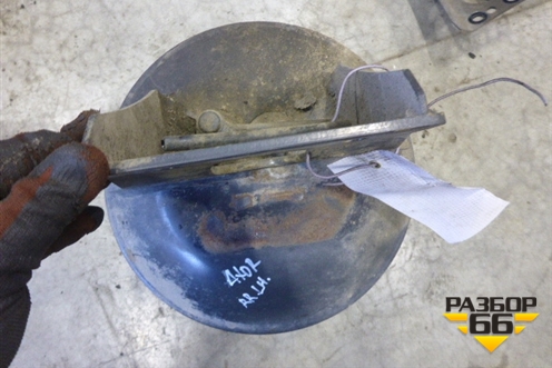 Воздушная подушка для Mercedes Benz TRUCK Axor 2 с 2004г (Аксор)