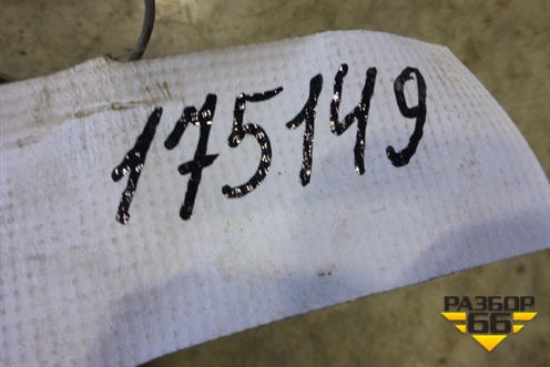 Воздушная подушка для Mercedes Benz TRUCK Axor 2 с 2004г (Аксор)