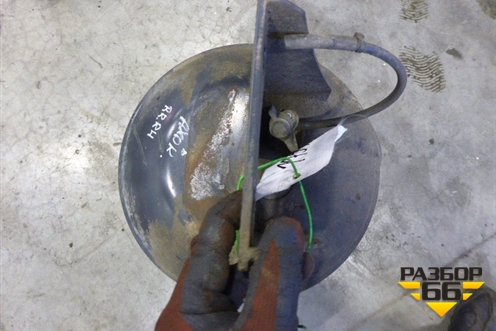 Воздушная подушка для Mercedes Benz TRUCK Axor 2 с 2004г (Аксор)