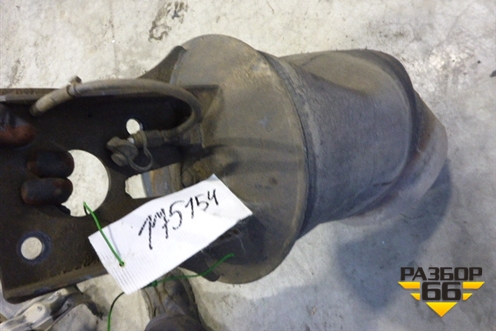 Воздушная подушка для Mercedes Benz TRUCK Axor 2 с 2004г (Аксор)