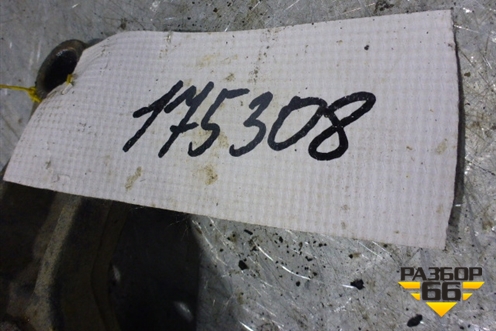 Отбойник заднего моста (A9303250309) для Mercedes Benz TRUCK Axor 2 с 2004г (Аксор)