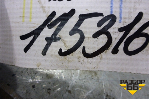 Кронштейн осушителя  (A9424295468) для Mercedes Benz TRUCK Axor 2 с 2004г (Аксор)