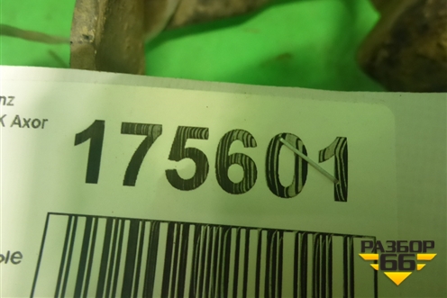 Кронштейн воздушного ресивера для Mercedes Benz TRUCK Axor 2 с 2004г (Аксор)