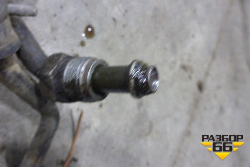 Трубка гидроусилителя для Mercedes Benz S-Klass W220 с 1998-2005г (С)