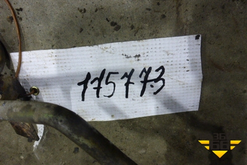 Трубка гидроусилителя для Mercedes Benz S-Klass W220 с 1998-2005г (С)