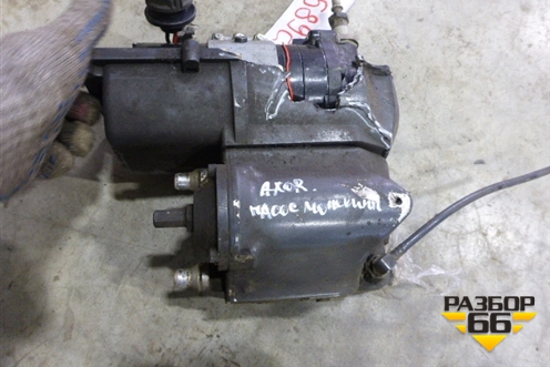 Насос системы AD BLUE для Mercedes Benz TRUCK Axor 2 с 2004г (Аксор)