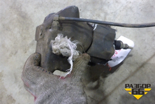 Насос системы AD BLUE для Mercedes Benz TRUCK Axor 2 с 2004г (Аксор)