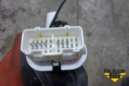 Проводка двери передней правой для Chevrolet Spark с 2009-2016г (Спарк 3)