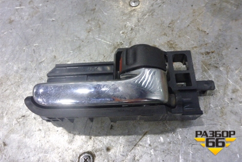 Ручка внутренняя двери задней правой для Toyota Corolla (E12) с 2001-2007г (Королла 120)